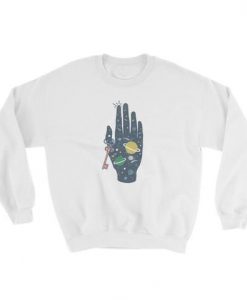 Secrets Of Space Sweatshirt AD01