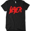 Slayer Band T-Shirt GT01