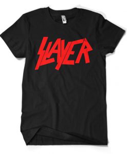 Slayer Band T-Shirt GT01