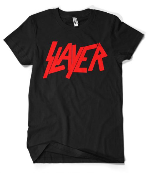 Slayer Band T-Shirt GT01