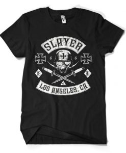 Slayer T-Shirt GT01