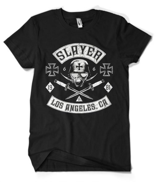 Slayer T-Shirt GT01