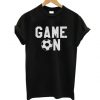 Soccer Game On T Shirt SN01