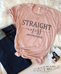 Straight Mess T-Shirt SN01