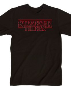 Stranger Things T-Shirt SN01