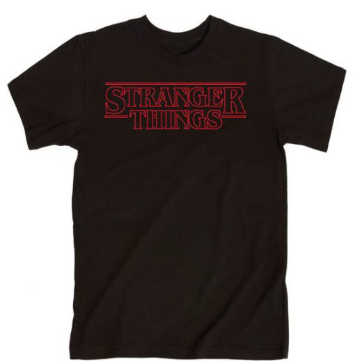 Stranger Things T-Shirt SN01