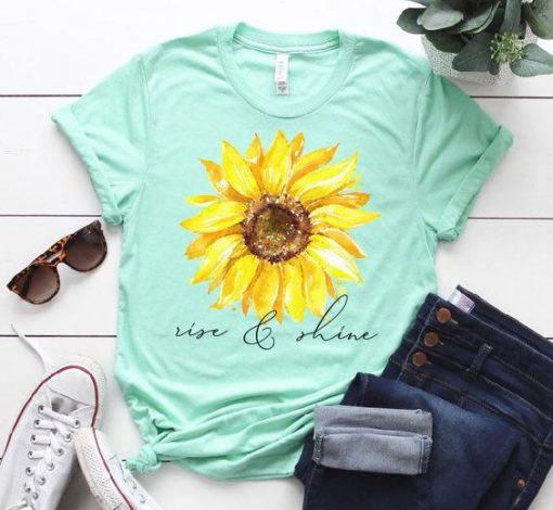 Sunflower T-Shirt SN01