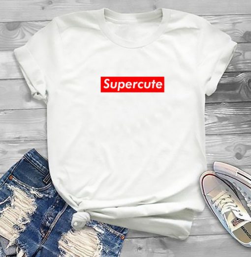 Supercute T-Shirt EC01