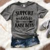 Support Wildlife Raise Boys T-Shirt AD01