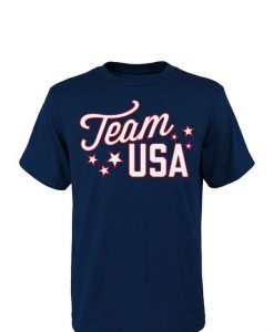 Team USA T-Shirt SN01