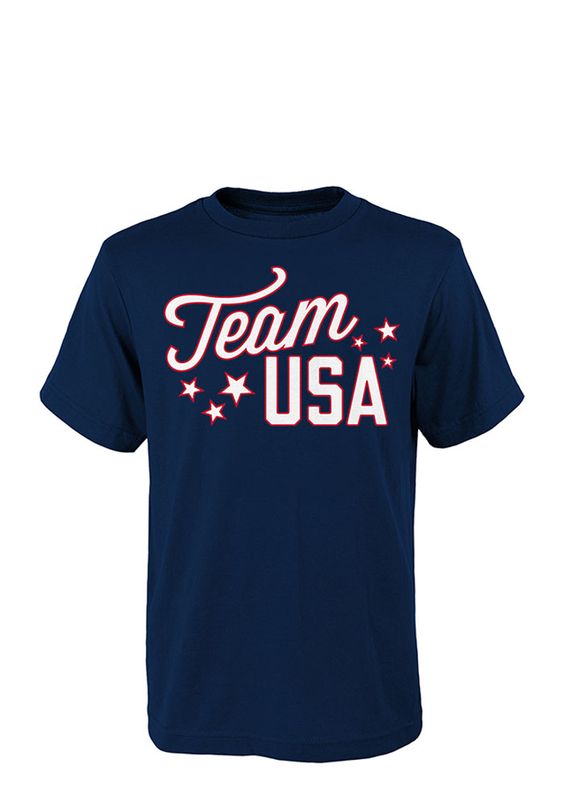 Team USA T-Shirt SN01 – outfitfuture.com