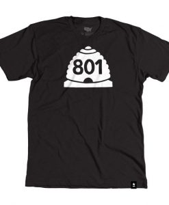 The 801 T-shirt SN01