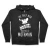 The Only Man for Me is Mothman Hoodie AD01