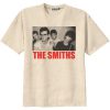 The Smiths Band T-Shirt GT01