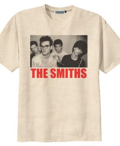 The Smiths Band T-Shirt GT01