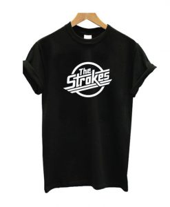 The Strokes T-Shirt SN01