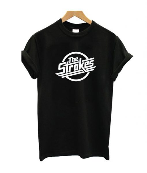 The Strokes T-Shirt SN01