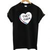 They Them T-Shirt SN01