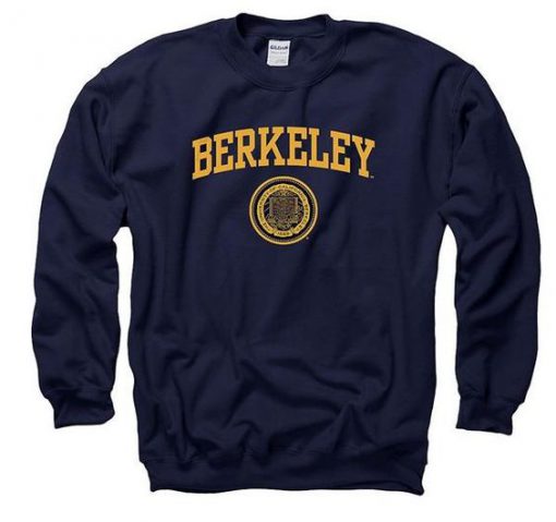 UC Berkeley Sweatshirt AD01