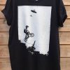 UFO BMX Freestyle Rider T-Shirts GT01
