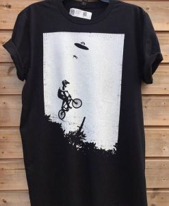 UFO BMX Freestyle Rider T-Shirts GT01