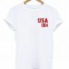 USA 1984 T-Shirt SN01
