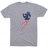 USA Boys Lacrosse Youth T-Shirt SN01