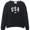 USA Flag Sweatshirt AD01