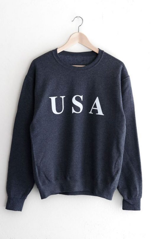 USA Sweatshirt AD01