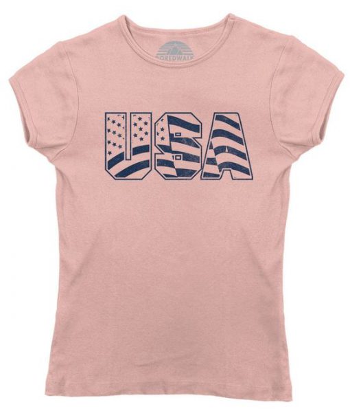 USA T-Shirt SN01