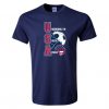 USA in South Africa T-Shirt SN01