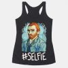 Van Gogh Selfie Tank Top AD01