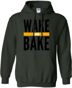 Wake and Bake Hoodie AD01