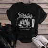 Wander Hipster T-Shirt SN01