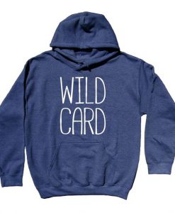 Wild Card Hoodie AD01