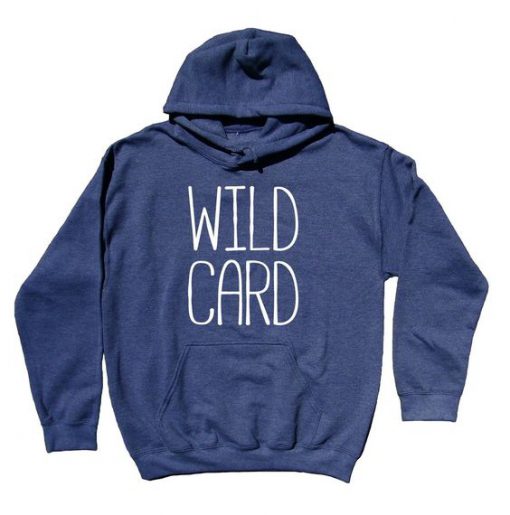 Wild Card Hoodie AD01