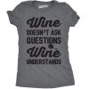 Wine T-Shirt SN01
