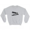 Zombly Acopalypse Sweatshirt AD01