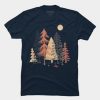 A Spot in the Wood Tshirt EC01