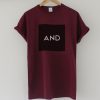 AND Unisex T-shirt ZK01