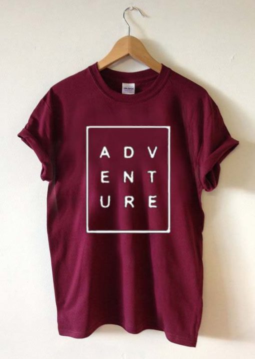 Adventure T-Shirt EL01
