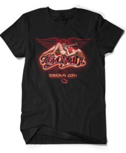 Aerosmith T-Shirt AD01