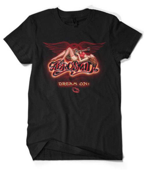 Aerosmith T-Shirt AD01