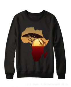 Africa Sweatshirt GT01