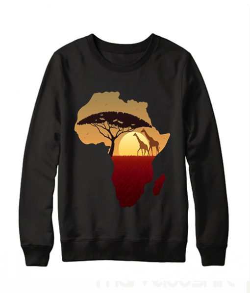 Africa Sweatshirt GT01