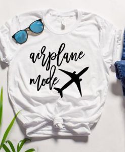 Airplane Mode T-Shirt EL01