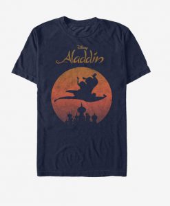 Aladdin Flying High T-Shirt AD01