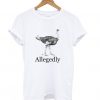 Allegedly T-Shirt EL01