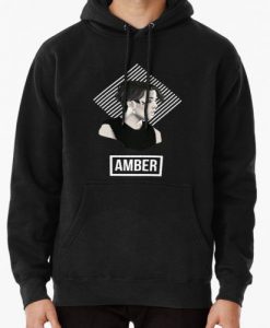 Amber Liu Hoodie SN01