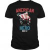 American Hero Rocky T-Shirt EL01